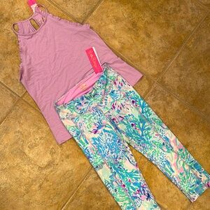 New Lily Workout Outfit